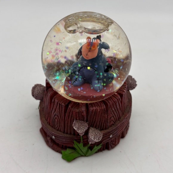 Disney Parks Winnie the Pooh and Friends Eeyore Mini Water Snow Globe - Picture 7 of 10
